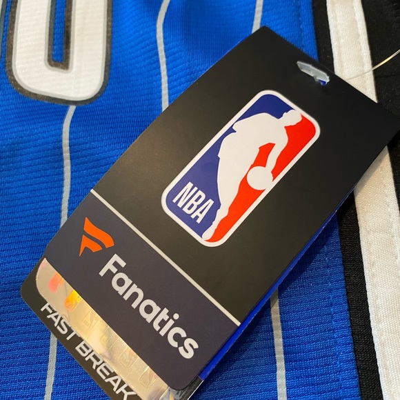 NBA Philadelphia 76ers Markelle Fultz jersey - Picture 2 of 7